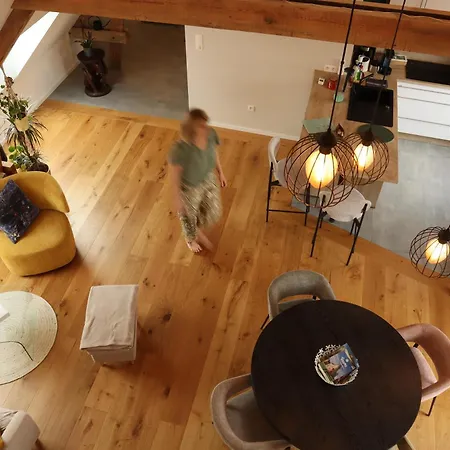 Sous Les Etoiles De Gaume Апартаменты *