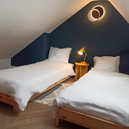 Sous Les Etoiles De Gaume Апартаменты Виртон