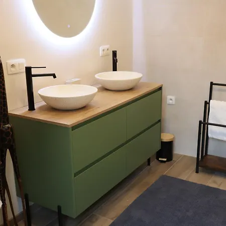 Apartamento Sous Les Etoiles De Gaume