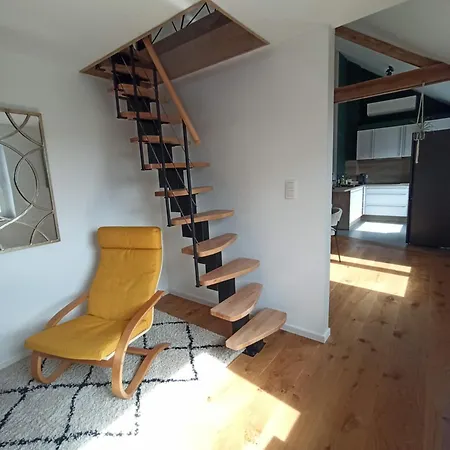 Apartamento Sous Les Etoiles De Gaume *