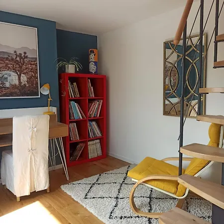 Apartamento Sous Les Etoiles De Gaume *