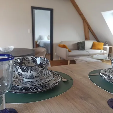 Апартаменты Sous Les Etoiles De Gaume