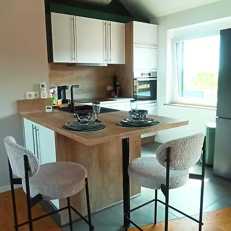 Apartamento Sous Les Etoiles De Gaume Virton